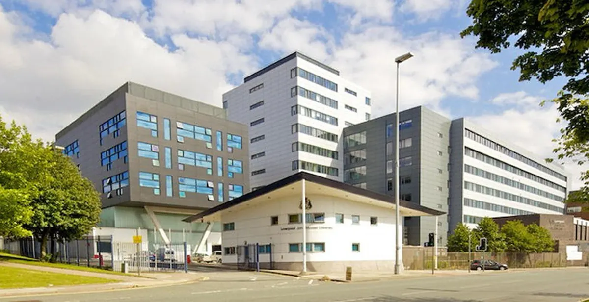 Liverpool John Moores University