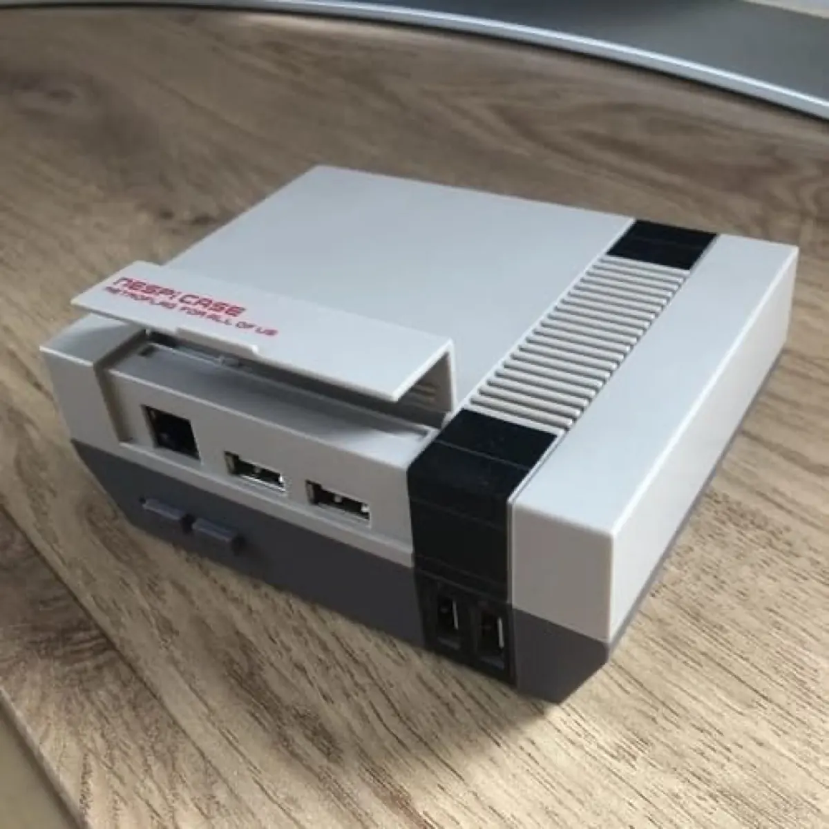 Retro console build
